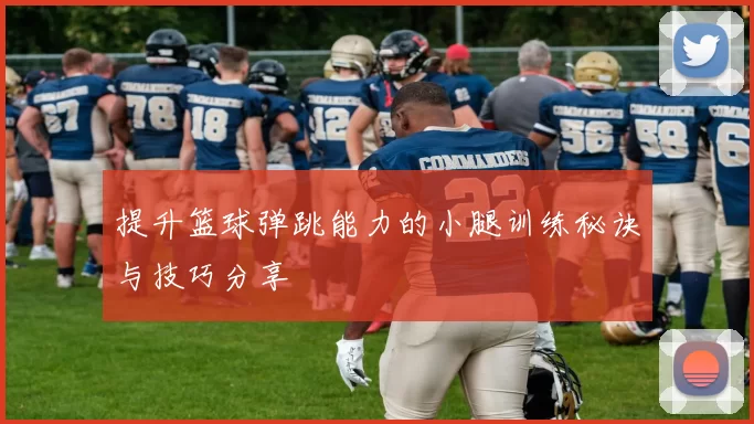 提升篮球弹跳能力的小腿训练秘诀与技巧分享