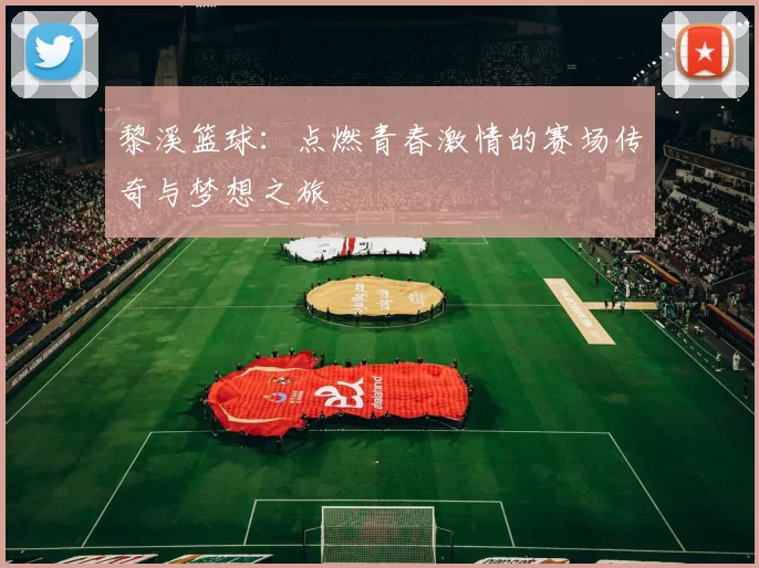 黎溪篮球：点燃青春激情的赛场传奇与梦想之旅